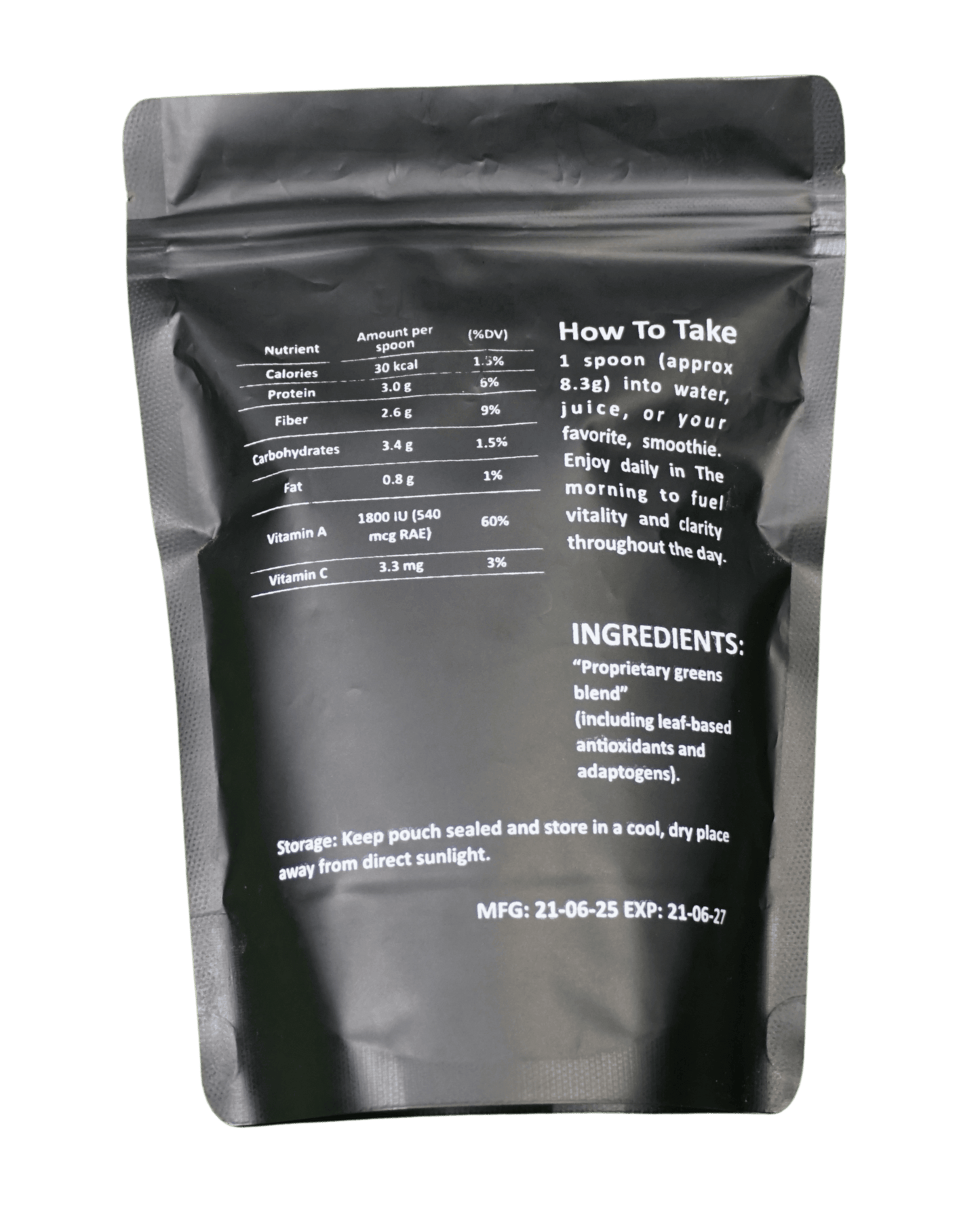 Moringa powder Aspires.pk