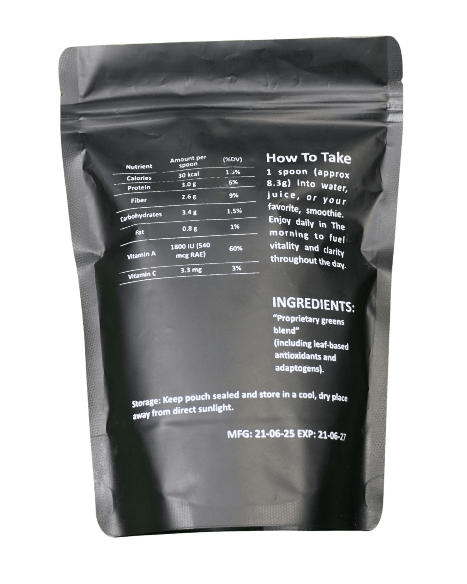 Moringa powder Aspires.pk