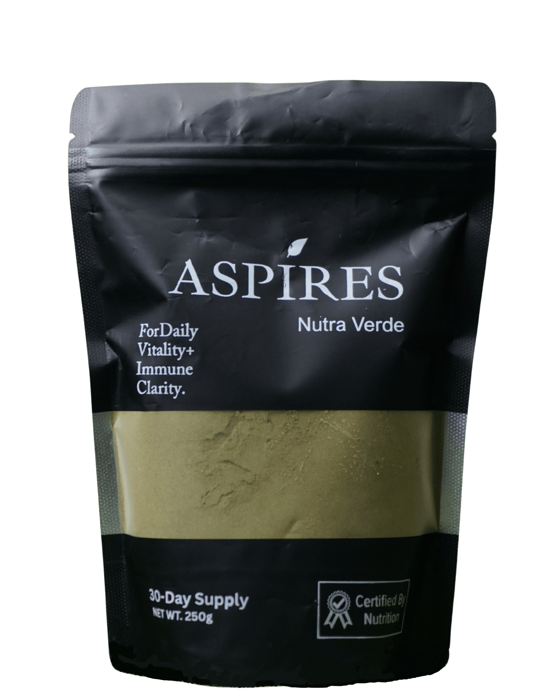 Moringa powder Aspires.pk